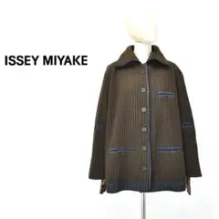 ★1997AW イッセイミヤケ★ プリーツ フリース ドッキング ジャケット