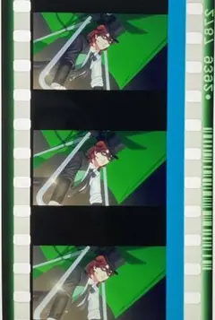 うたプリ タブナイ XXXX 入場者特典 寿嶺二　コマフィルム 第1弾