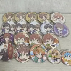 すとぷり ジェルくん るぅとくん ころんくん 初期 缶バッジ サイン入り