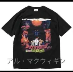 Lサイズ 映画ドラえもん1984 のび太の魔界大冒険 Tシャツ/藤子F不二雄 D