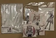 スパイ教室　リリィ　アクリルスタンド　缶バッジ　ミニアクリルアート　セット