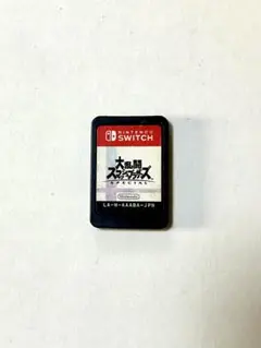 Nintendo Switchソフト 大乱闘スマッシュブラザーズ ケースなし