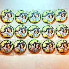 【バラ売り可】ウマ娘 サンリオ 缶バッジ サトノクラウン 15個セット