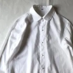 ドリスヴァンノッテン ノーカラージャケット 後染め