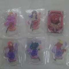 一番くじ　FEVER　機動戦士ガンダムUC　E賞　アクリルボードセット