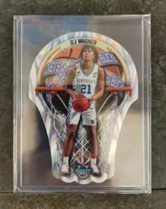BOWMAN Chrome UNIVERSITY DJ WAGNER カード