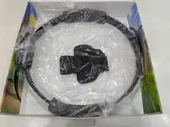リングコンと箱とレッグバンドの三点セット　ソフト無　リングフィットアドベンチャー