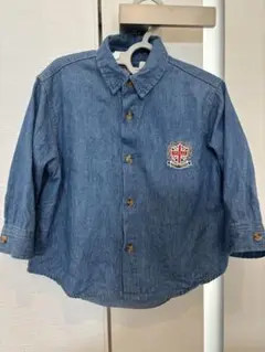 POLO 80cm ポロ　Gジャン　シャツ