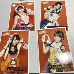 D4DJ Happy Around! キャストブロマイド