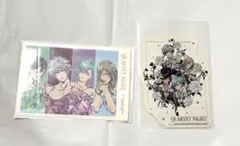 うたプリ カルナイ ステッカー 2種