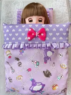 メルちゃん ソランちゃん ネネちゃん 布団 セット プリンセス ⑦