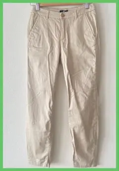 【美品・EUR32・早い者勝ち・即購入OK・匿名配送】H&M カジュアルパンツ