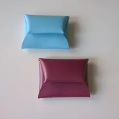 革製小物入れ