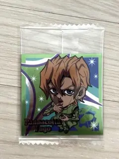 ジョジョの奇妙な冒険 シールウエハース 黄金の風