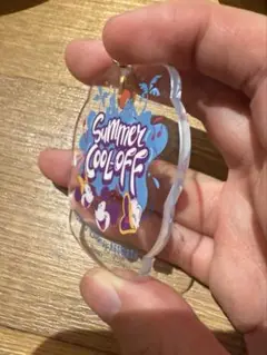 ディズニーサマークール　ミセスコラボグッズ
