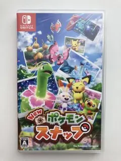 New ポケモン スナップ (Nintendo Switch)