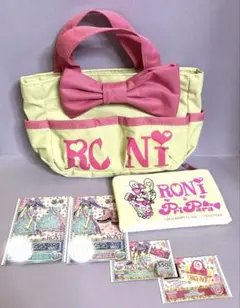 RONI&プリパラ　プリチケバッグセット