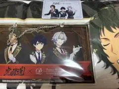 SideM サンシャインシティプリンスホテル コラボ アメニティ THE 虎牙道