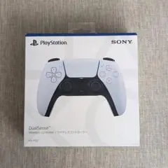 PS5 純正 ワイヤレスコントローラー デュアルセンス CFI-ZCT1J