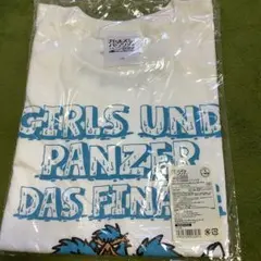 ガールズ＆パンツァー　ガルパン　ボコ　Tシャツ　Mサイズ