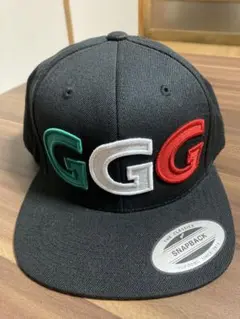 ゴロフキン GGG キャップ ボクシング 刺繍 レア ブルー m46901818132_1.jpg?1741690625