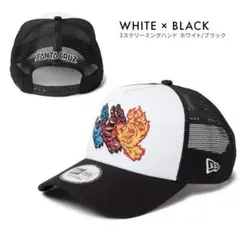 NEWERA サンタクルーズ キャップ 新品未使用