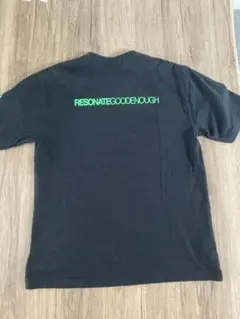 リゾネイトグッドイナフ Tシャツ