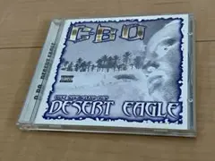 C-Bo Desert Eagle CD