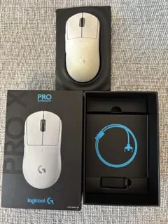 Logicool GPro X SUPERLIGHT
