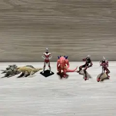HGシリーズ　ウルトラマン43 対決！ダークメフィスト編　全６種