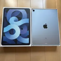 iPad Air スカイブルー 64GB