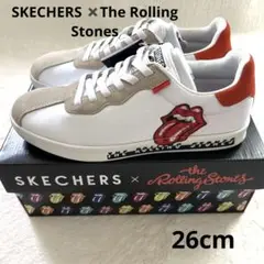 SKECHERS The Rolling Stones 210746/ 26cm