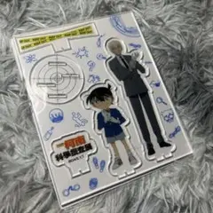 名探偵コナン 台湾 科学捜査展 限定 アクリルスタンド