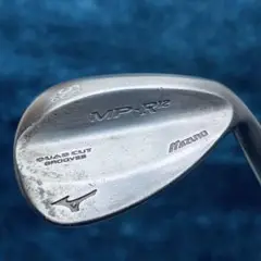 MIZUNO ミズノ MP-R12 ノンメッキ　58-10 プロジェクトX