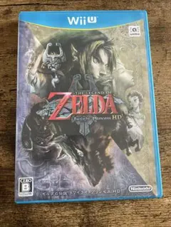 ゼルダの伝説 トワイライトプリンセス HD