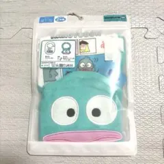 サンリオ　ハンギョドン　スタイ　フェイス　よだれかけ　ベビー　2枚組