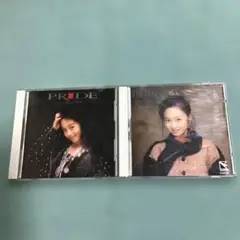 昭和　アイドル　CD 浅香唯