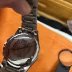 お気に入りの時計でしたが新しいのを買ったので出品します。