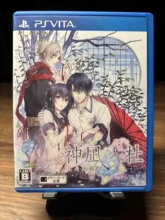 神凪ノ杜　PS Vita アドベンチャーゲーム