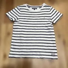 トミーヒルフィガー　140 男の子　キッズ　半袖Tシャツ