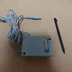 3DSLL タッチペン ニンテンドー3DSLL 充電コード