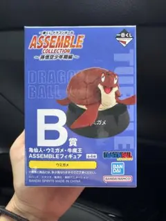 ドラゴンボール ウミガメ B賞 フィギュア