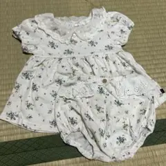 futafuta セットアップ 80 女の子 ベビー