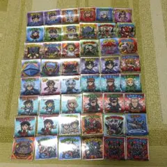 エヴァックリマン 48枚まとめ売り