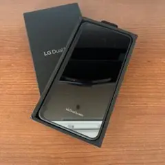 LG G8X ThinQ Dual Screen (本体無し) 新品
