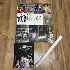 オードリー　まとめ売り　DVD 本　雑誌　東京ドーム記念Ｔシャツ　ポスター