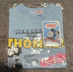 機関車トーマス　ロングTシャツ　100　しまむら　バースデイ　西松屋　ユニクロ