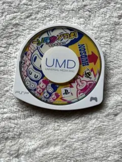 ぱにっくボンバーUMDディスク