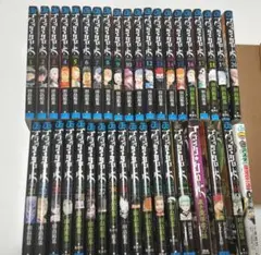 ブラッククローバー 1〜33　+5冊　38冊セット