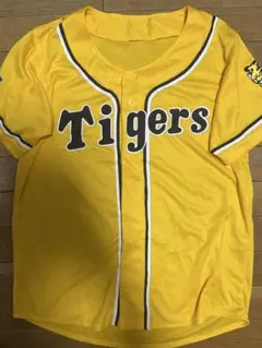 Tigers ユニフォーム イエロー